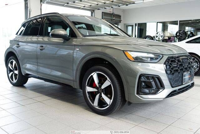 2024 AUDI Q5