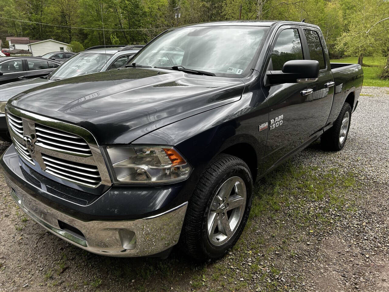 2014 RAM 1500