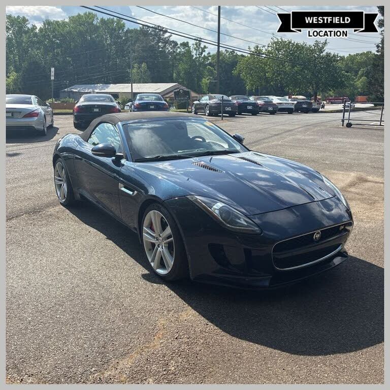 2014 JAGUAR F-Type