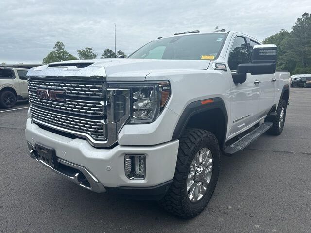 2020 GMC Sierra