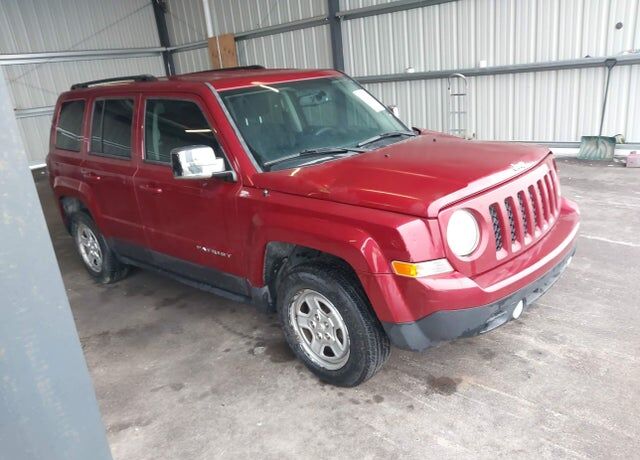 2016 JEEP Patriot