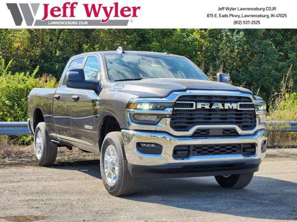 2026 RAM 3500