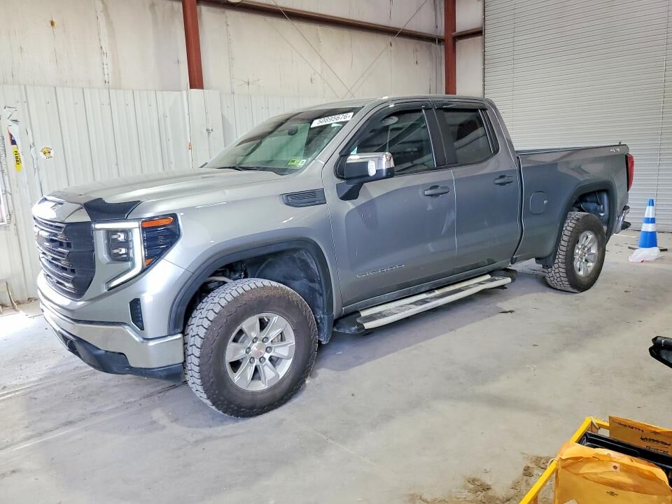 2023 GMC Sierra