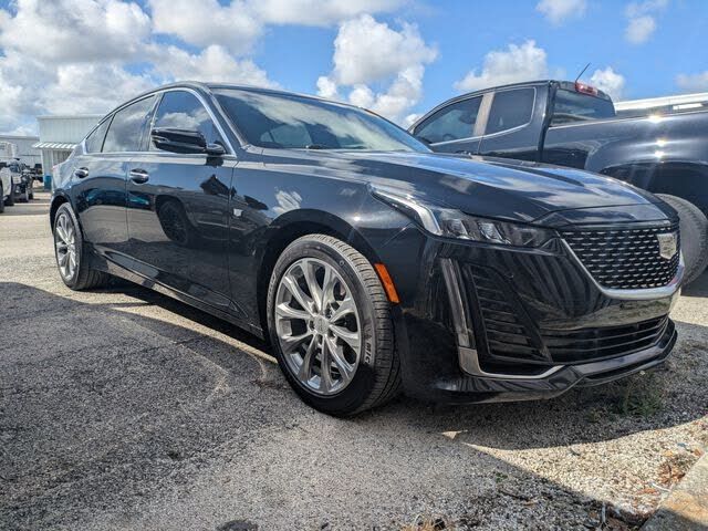 2023 CADILLAC CT5
