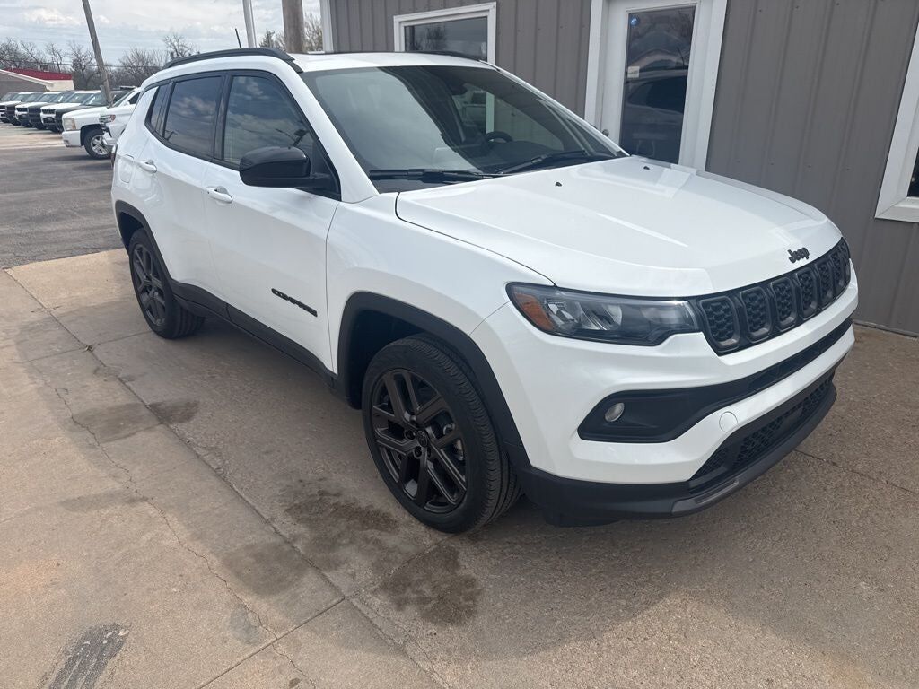 2026 JEEP Compass