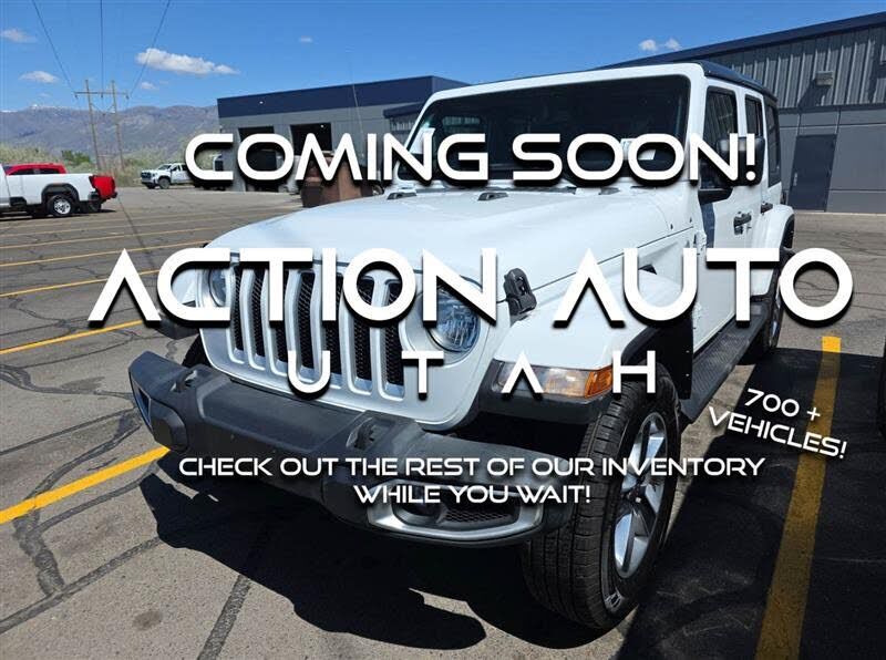 2023 JEEP Wrangler