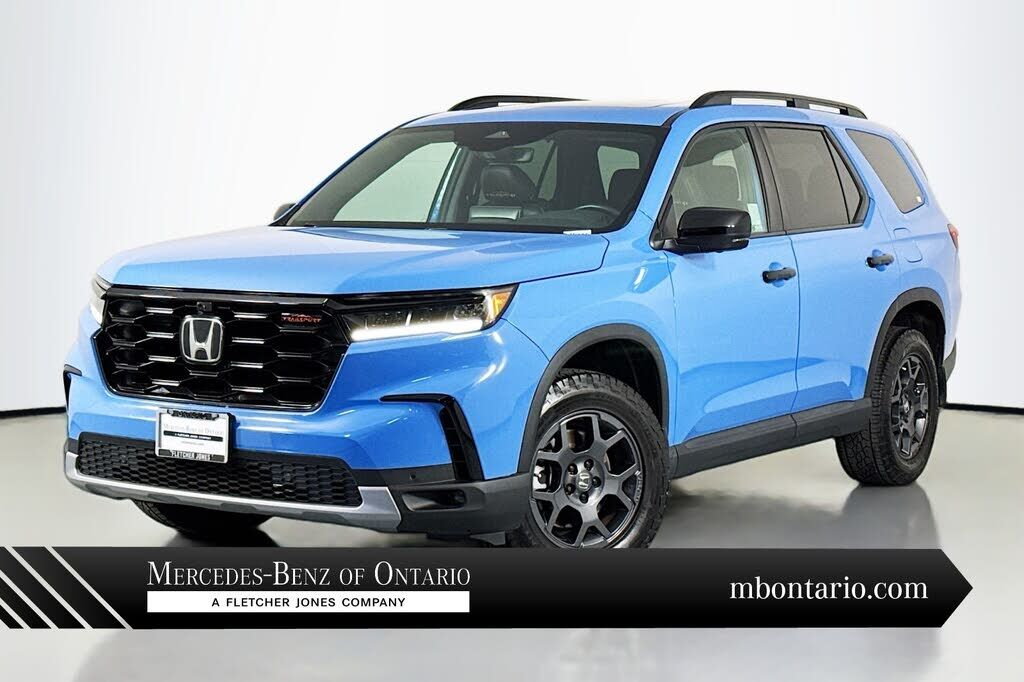 2024 HONDA Pilot