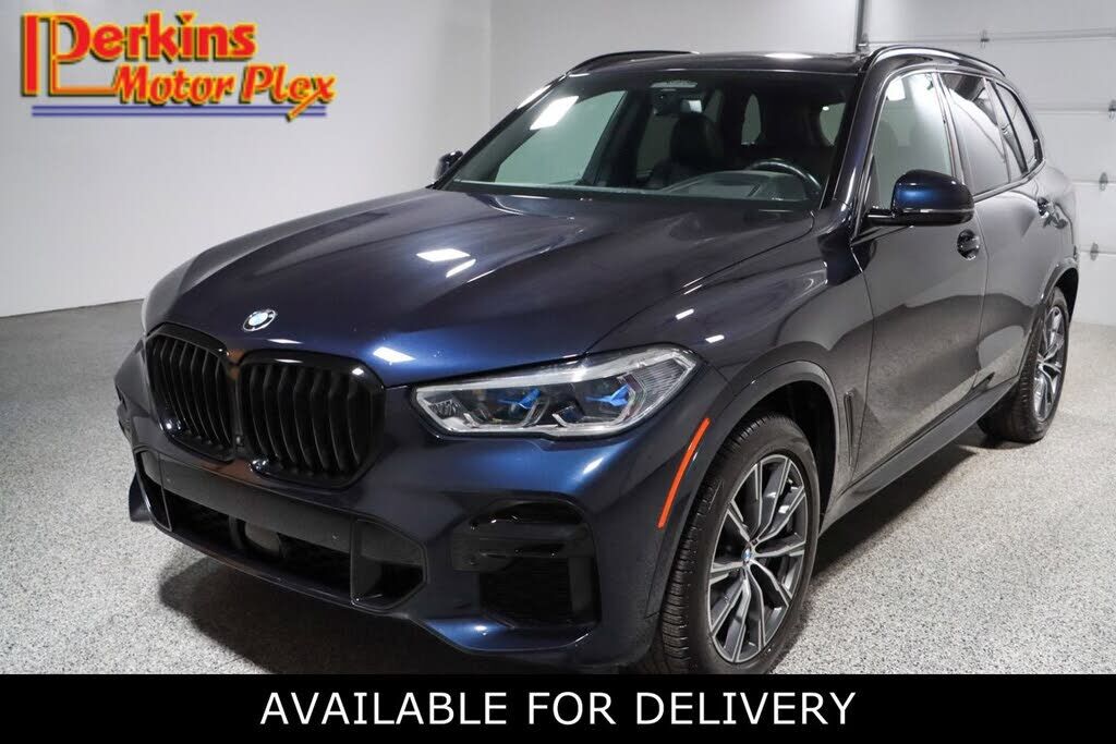 2023 BMW X5