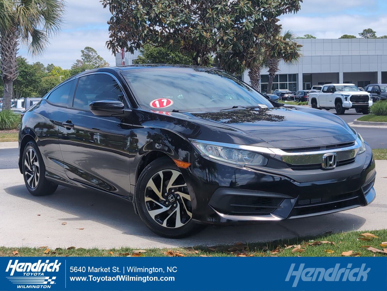 2017 HONDA Civic