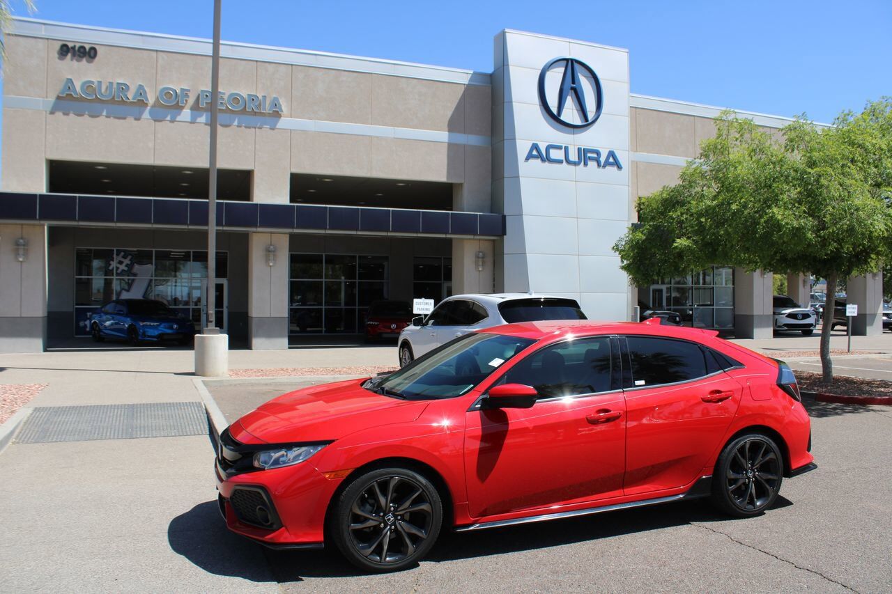 2018 HONDA Civic
