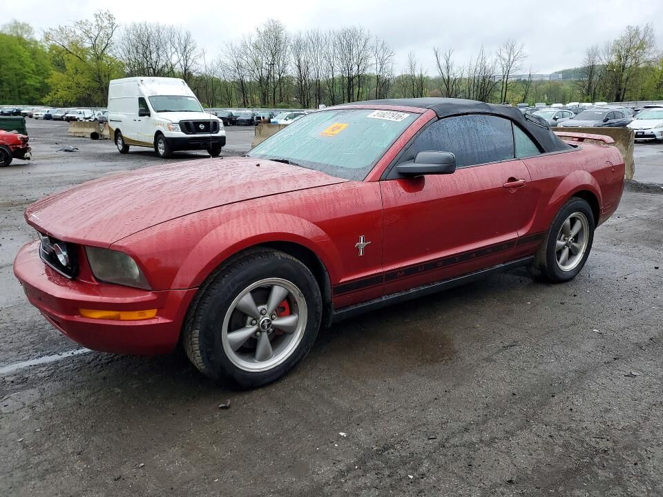 2006 FORD Mustang