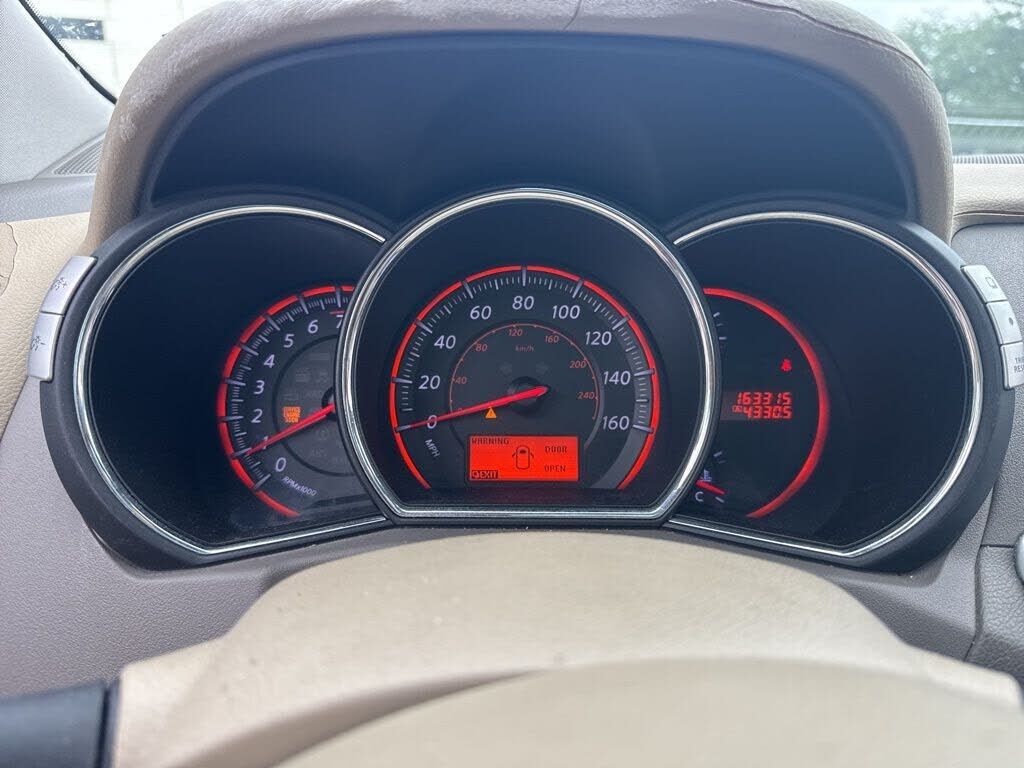 2010 NISSAN Murano