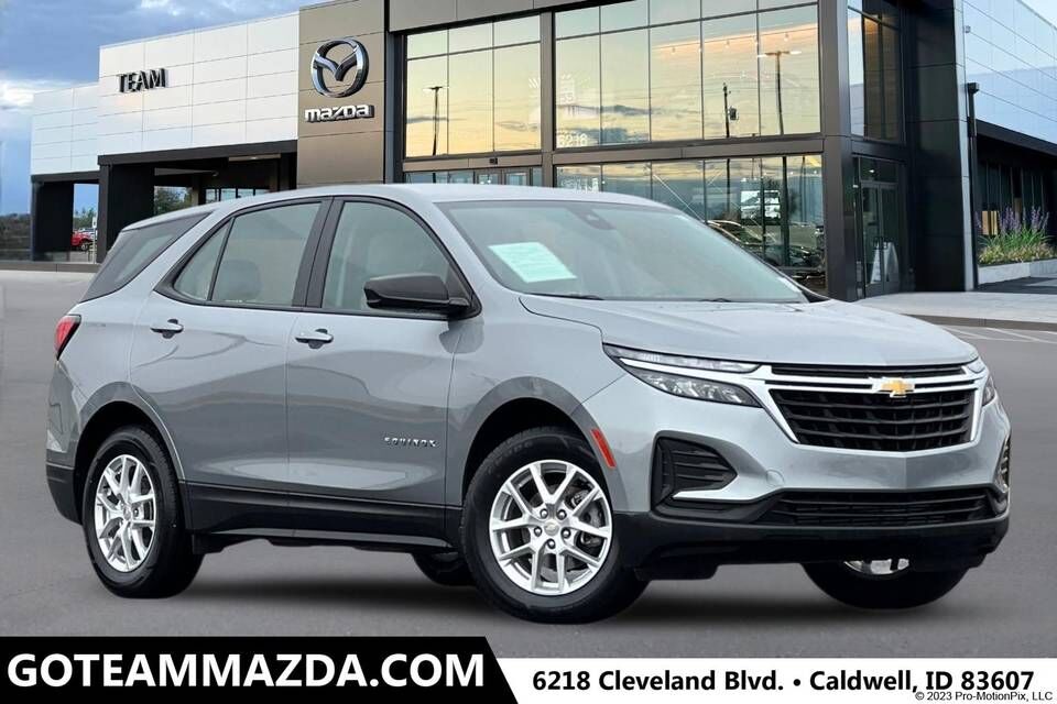 2024 CHEVROLET Equinox
