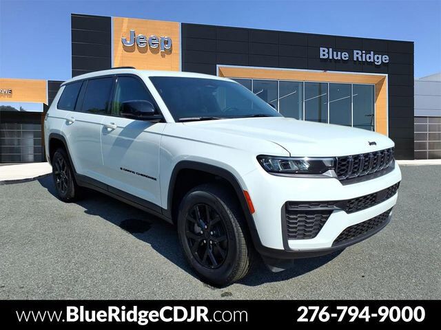 2026 JEEP Grand Cherokee L