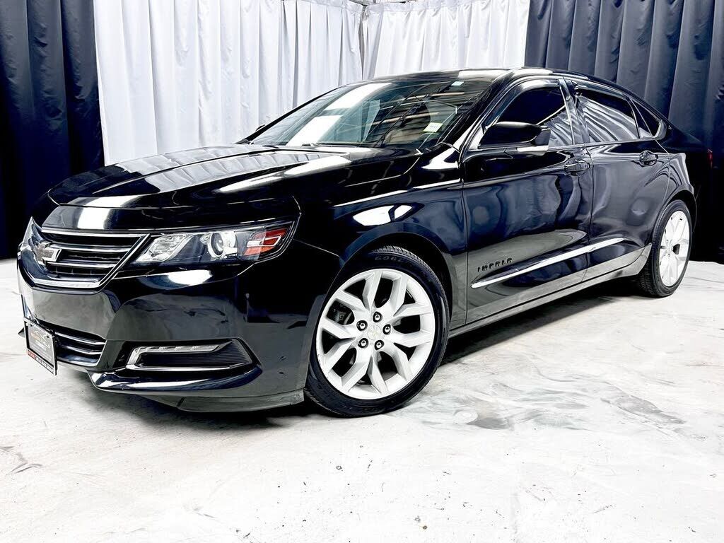 2016 CHEVROLET Impala