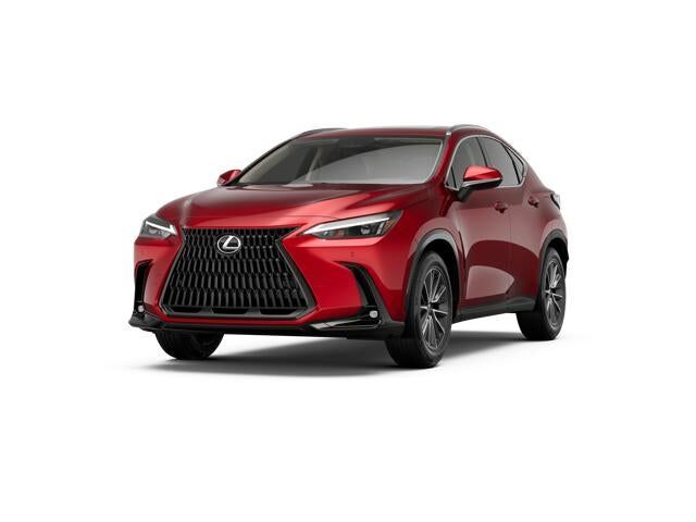 2026 LEXUS NX