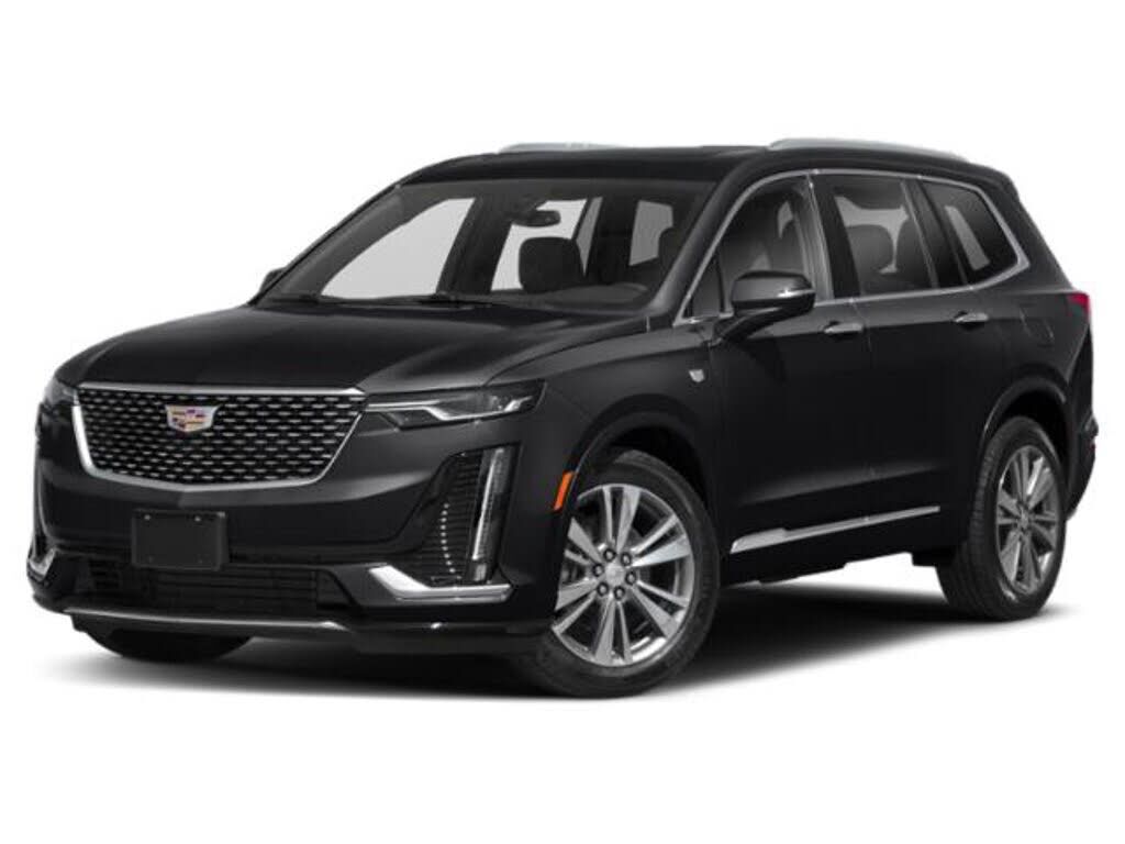 2020 CADILLAC XT6