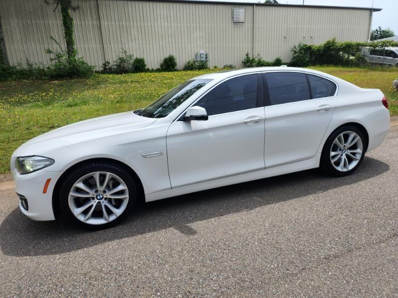 2014 BMW 5 Series