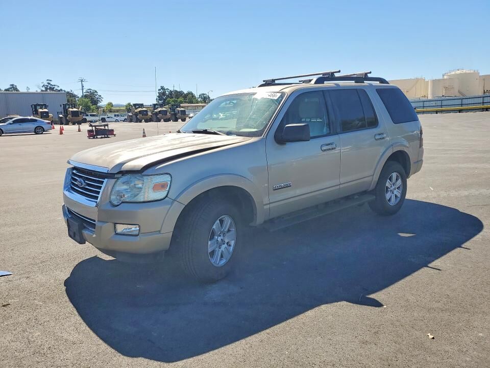 2007 FORD Explorer