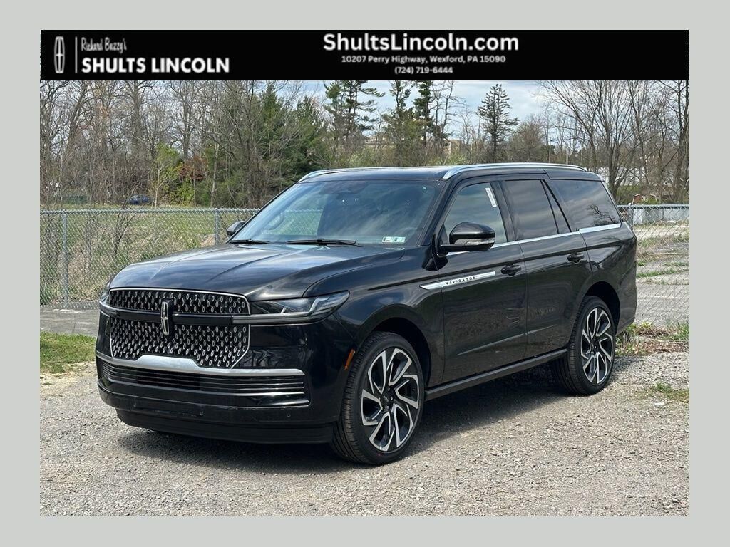 2026 LINCOLN Navigator