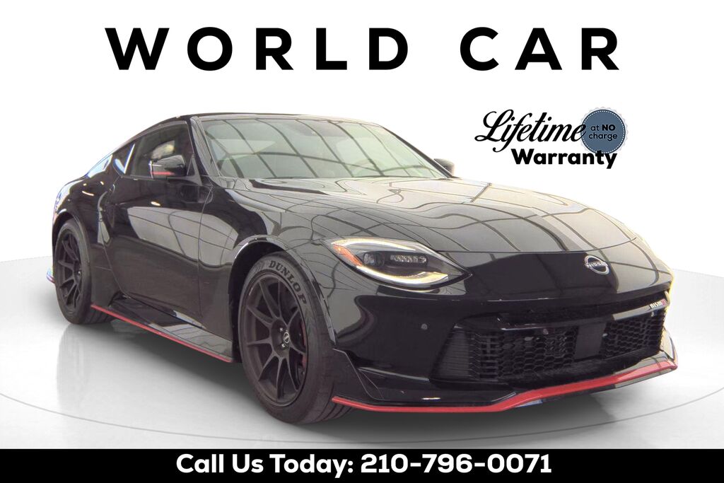 2024 NISSAN NISSAN Z