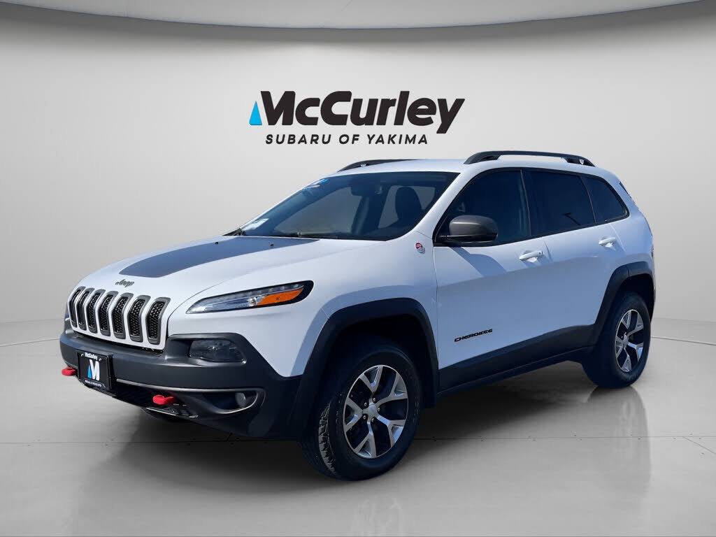 2018 JEEP Cherokee