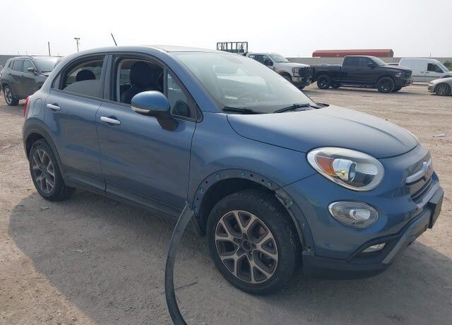 2017 FIAT 500X
