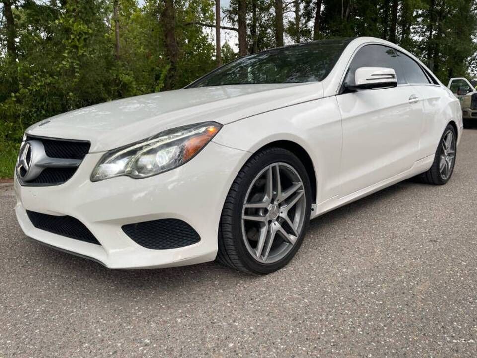 2016 MERCEDES-BENZ E-Class