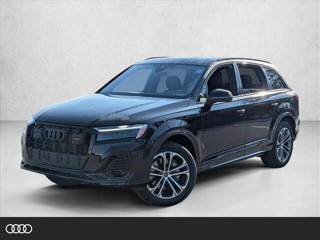 2026 AUDI Q7