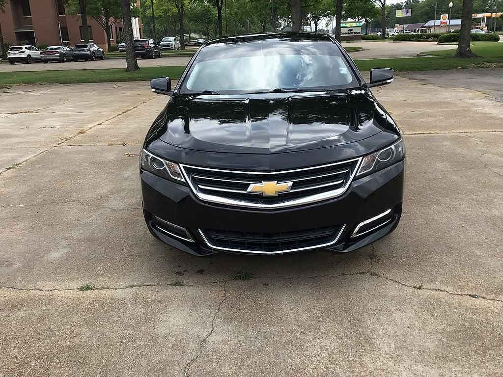 2019 CHEVROLET Impala