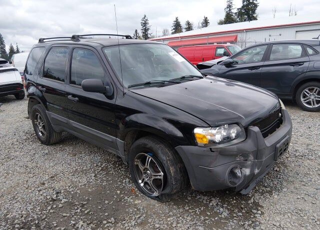 2007 FORD Escape