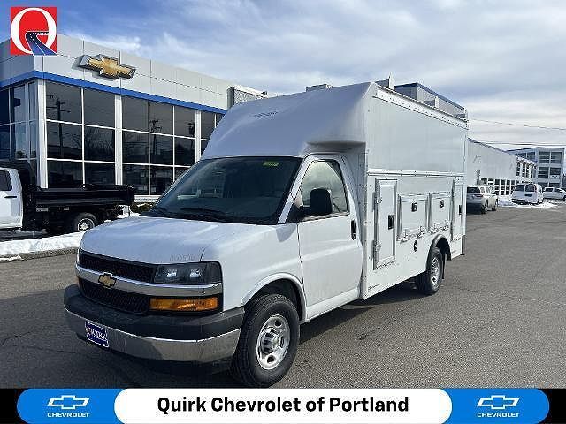 2026 CHEVROLET Express