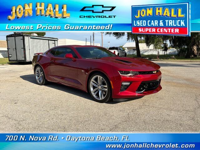 2018 CHEVROLET Camaro