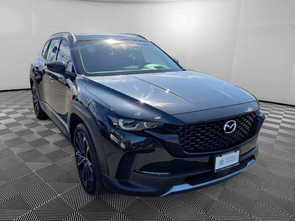2025 MAZDA CX-50