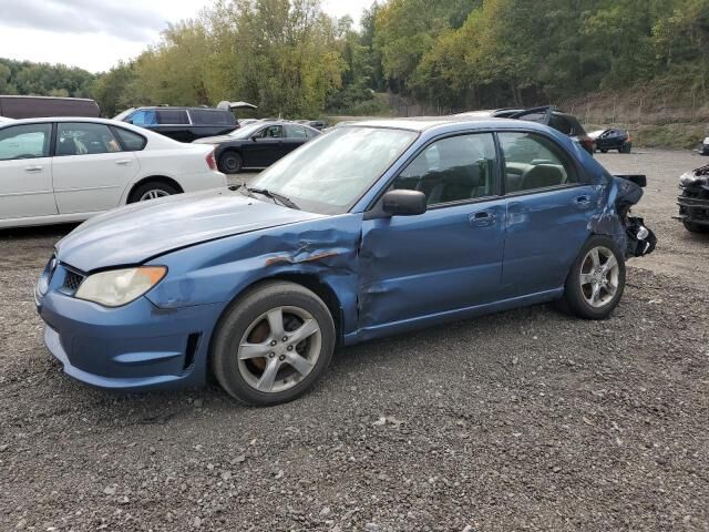 2007 SUBARU Impreza