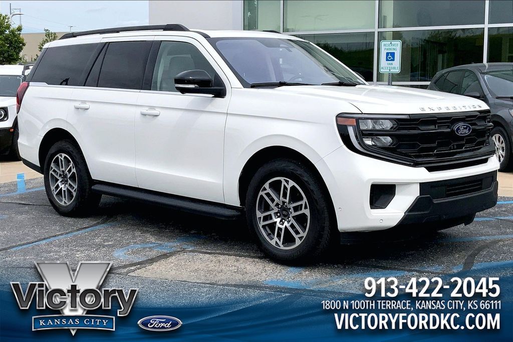 2025 FORD Expedition