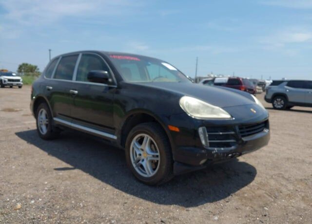 2009 PORSCHE Cayenne