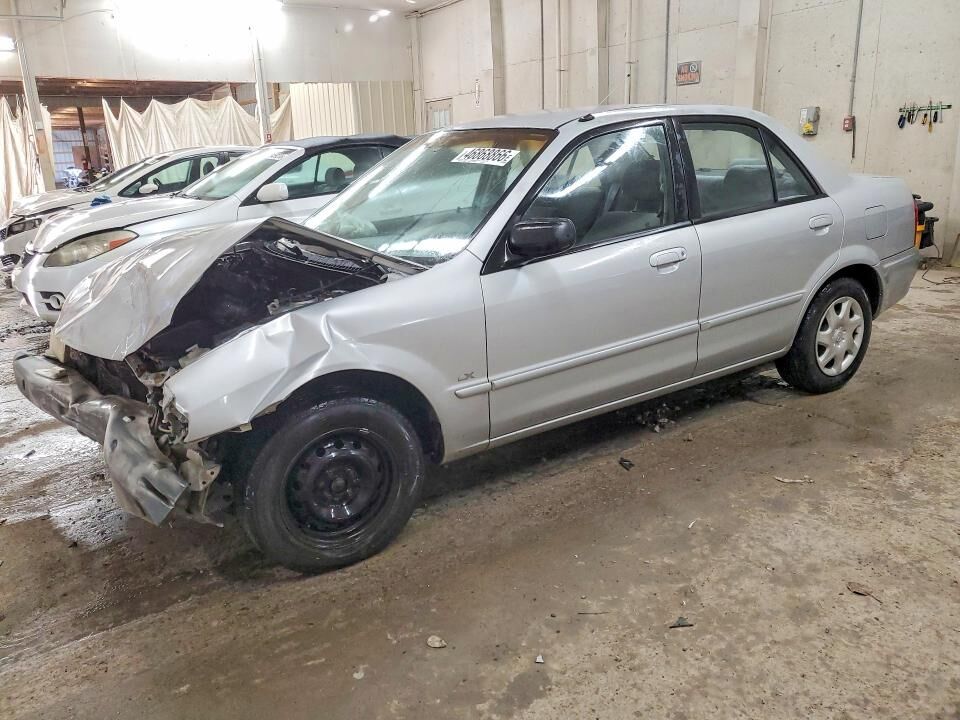 Mazda Protege