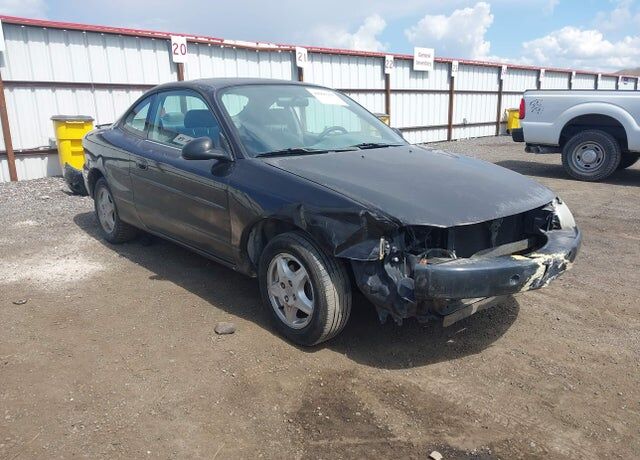 1998 FORD Escort