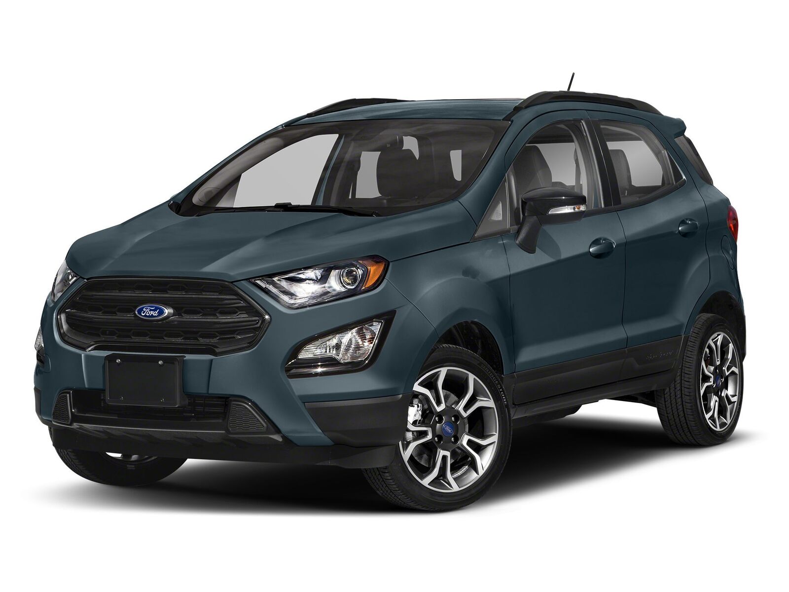 2022 FORD Ecosport