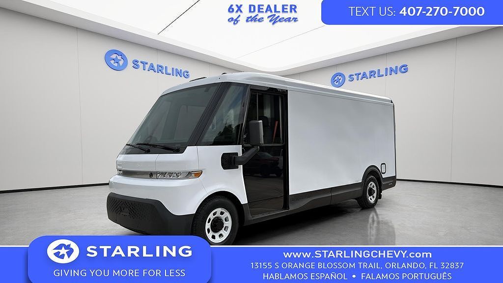 2024 BRIGHTDROP Zevo