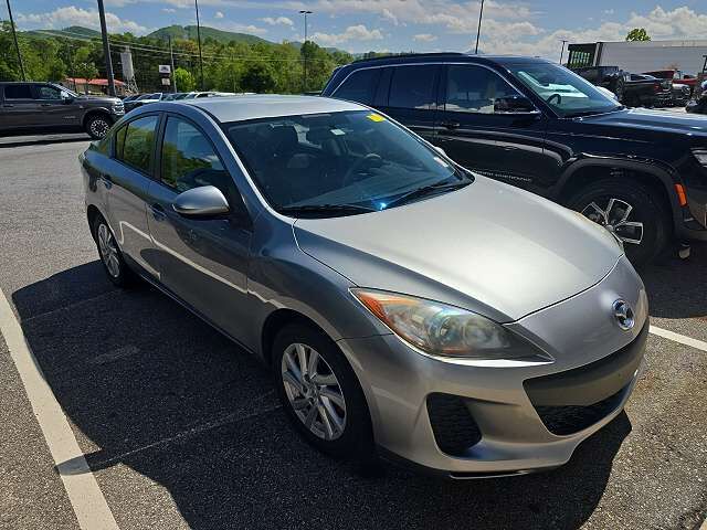 2012 MAZDA Mazda3