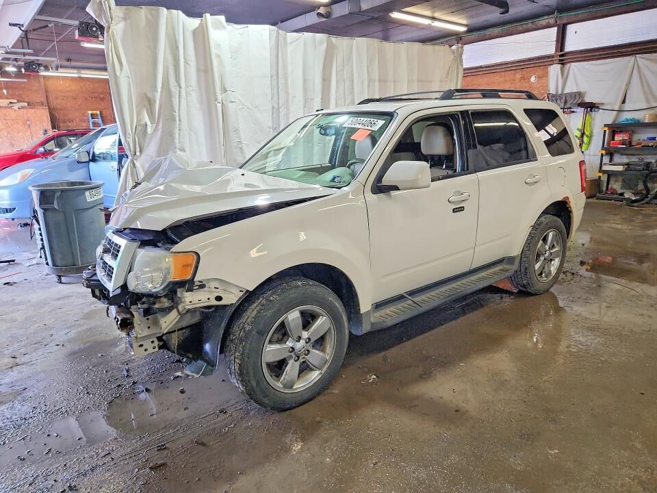 2011 FORD Escape