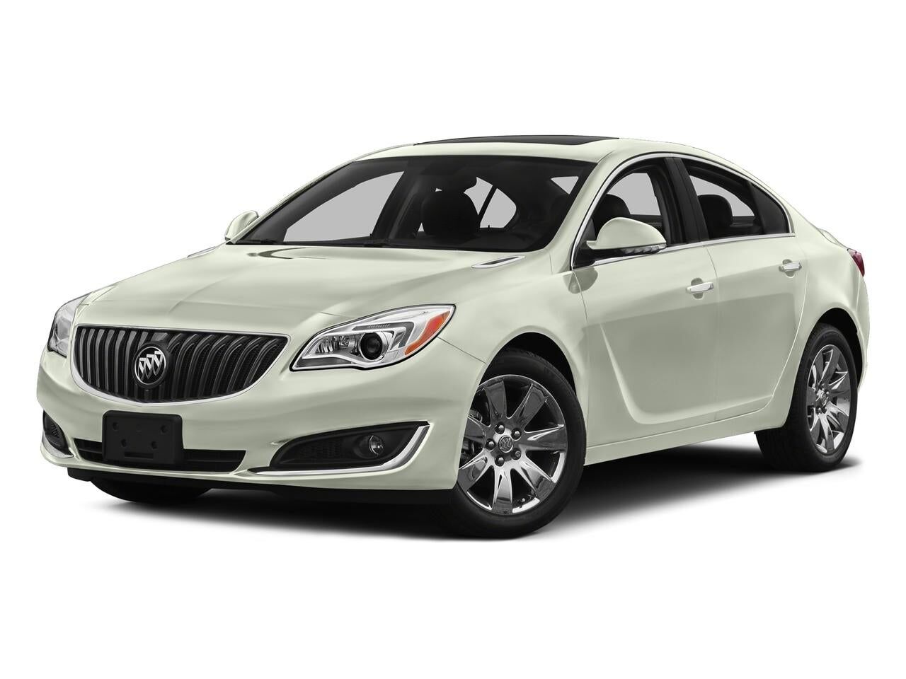 2016 BUICK Regal