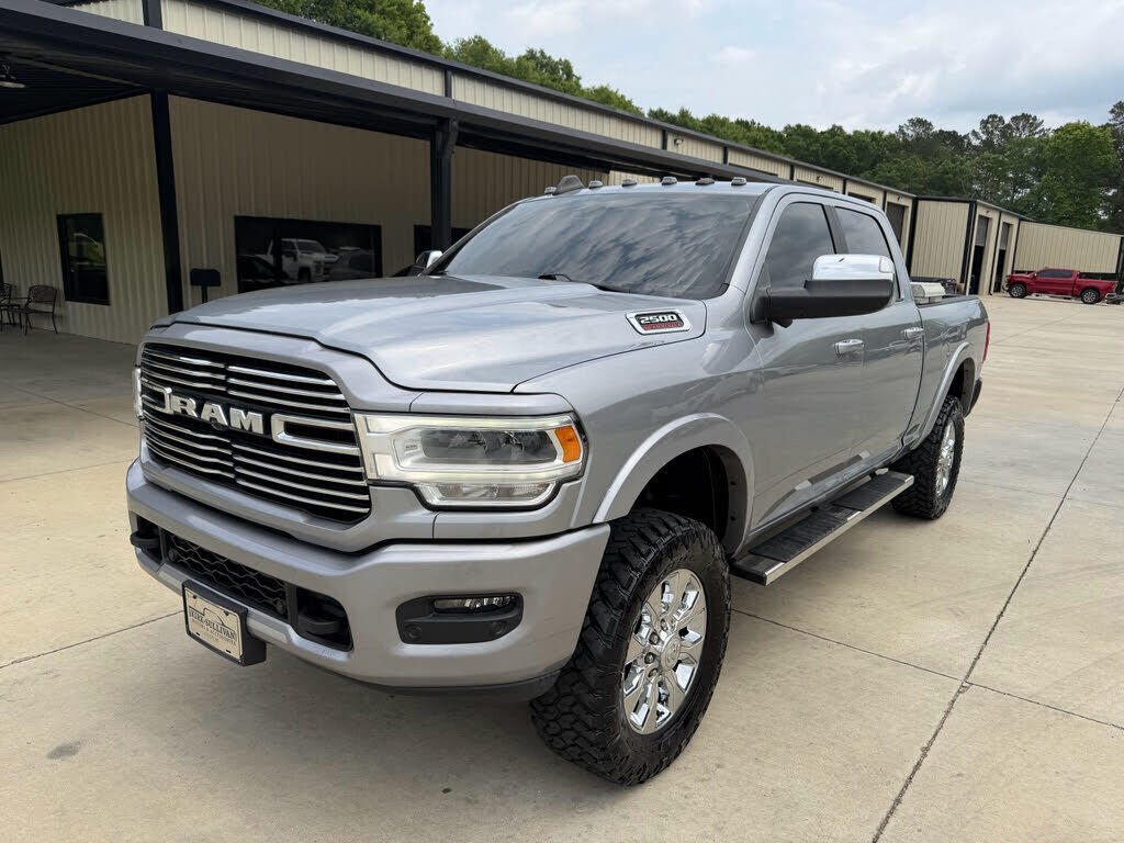 2020 RAM 2500