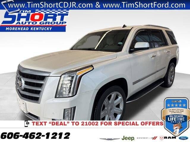 2015 CADILLAC Escalade