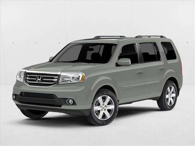 2014 HONDA Pilot