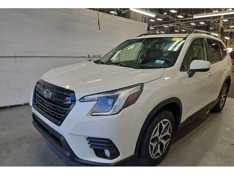 2023 SUBARU Forester