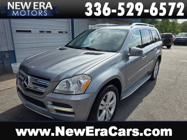 2012 MERCEDES-BENZ GL-Class