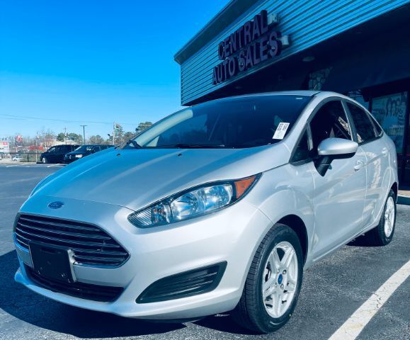 2019 FORD Fiesta